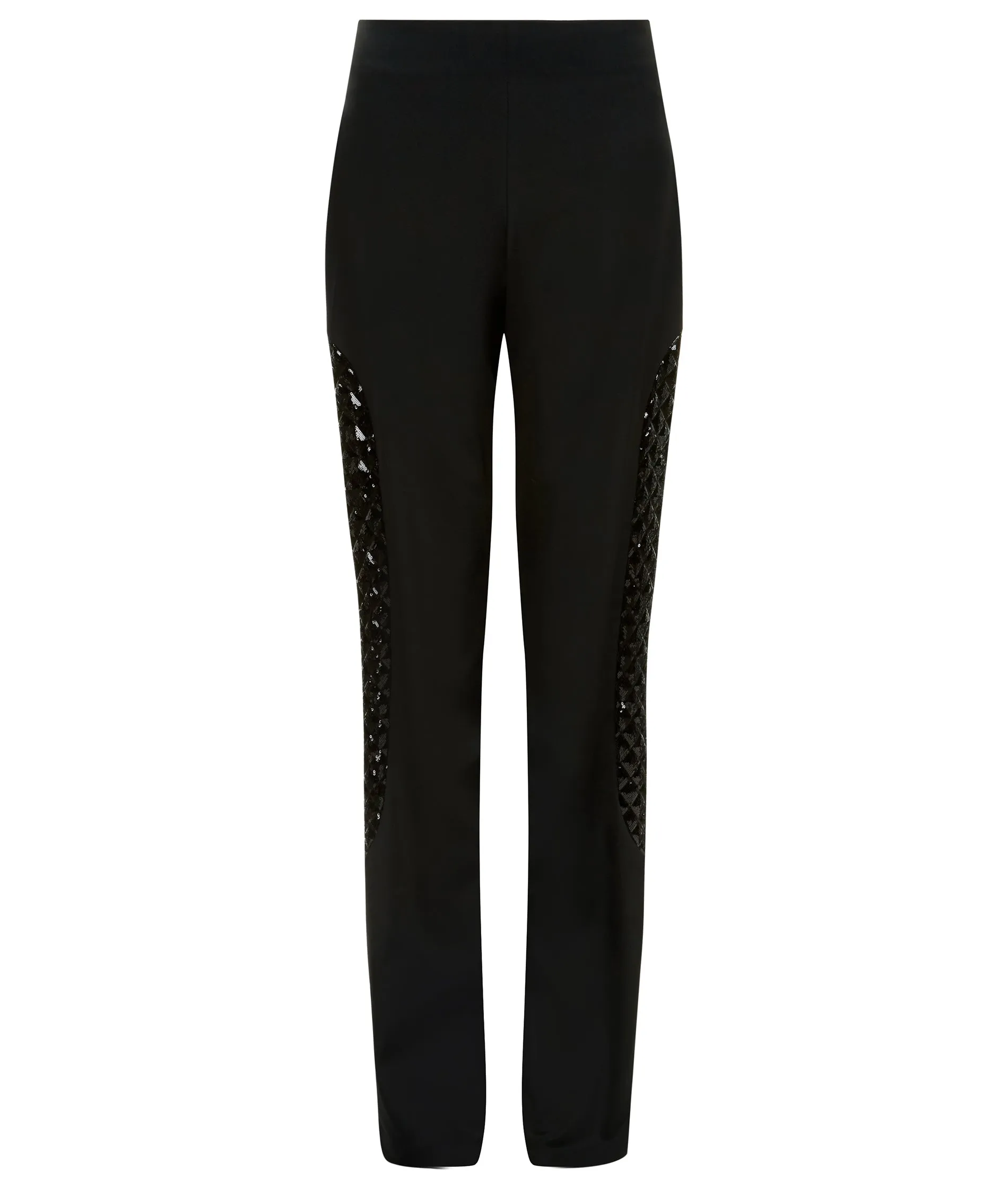170607B -Black Sided Trouser