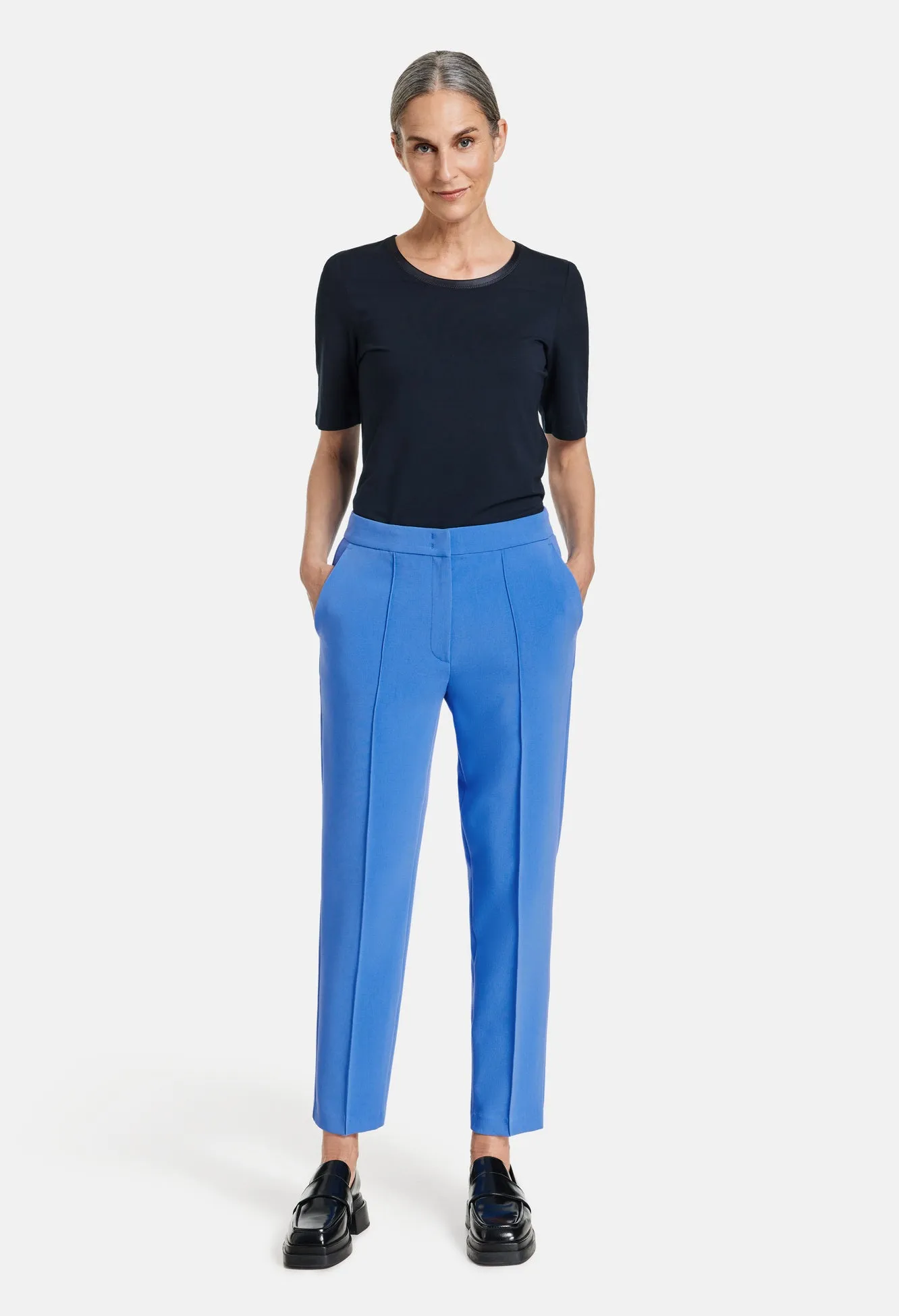 7/8-Length Trousers