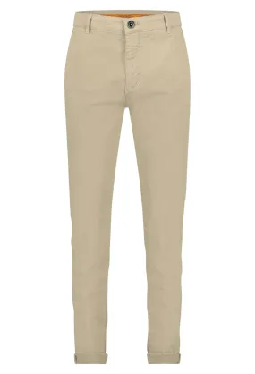 A Fish Named Fred Men's Chino Sand 9760