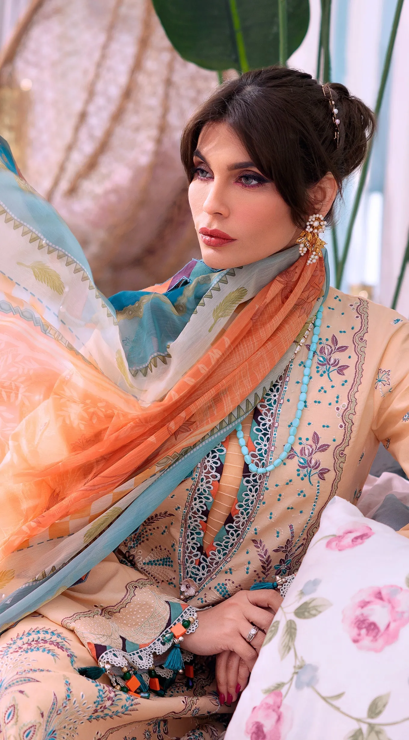 Anaya by Kiran Chaudhry · Luxury Festive Afsana Lawn Collection – NATASHA