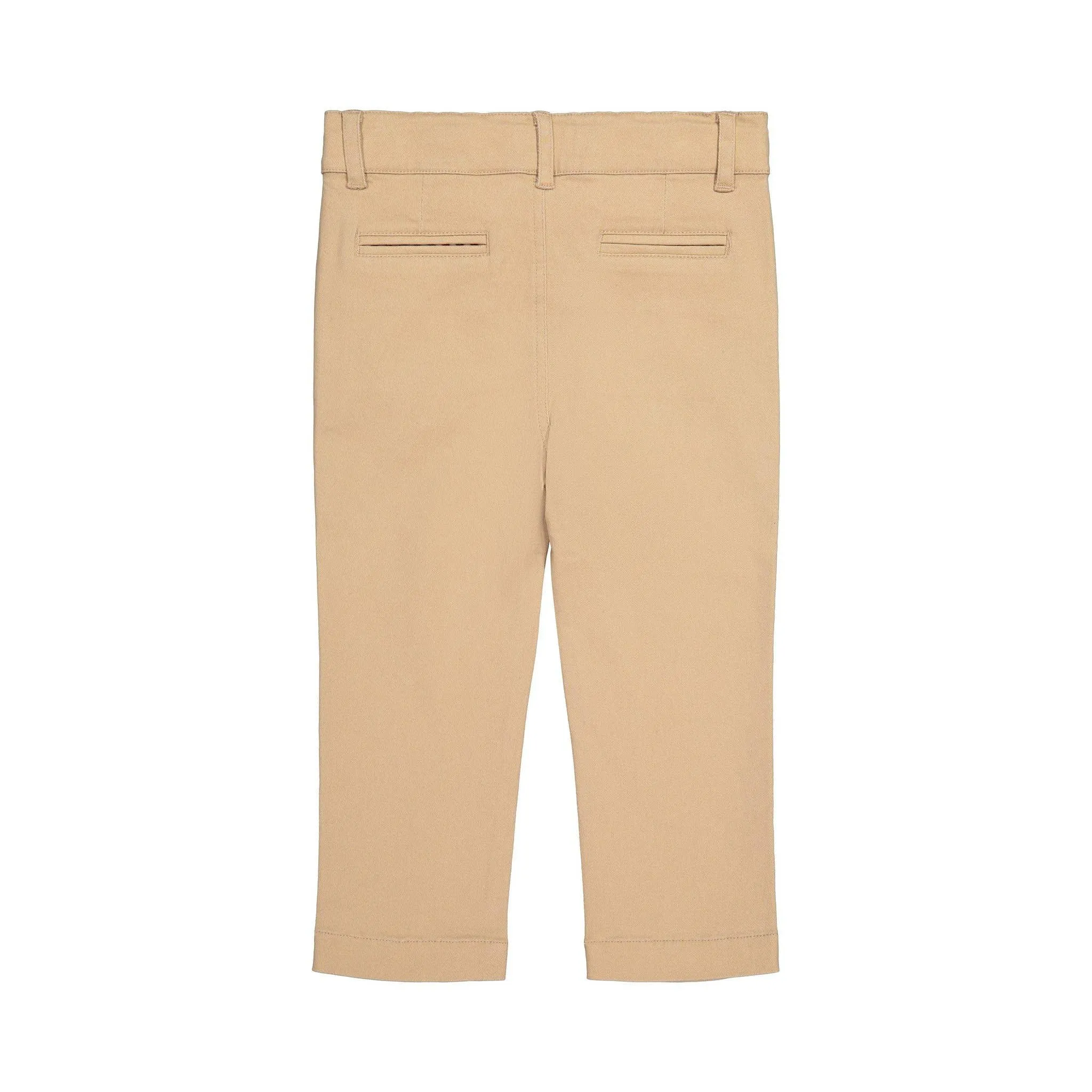 Andy & Evan - Khaki Twill Pants