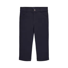 Andy & Evan - Navy Twill Pants