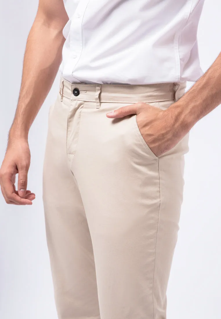 Ankle Chinos Pants