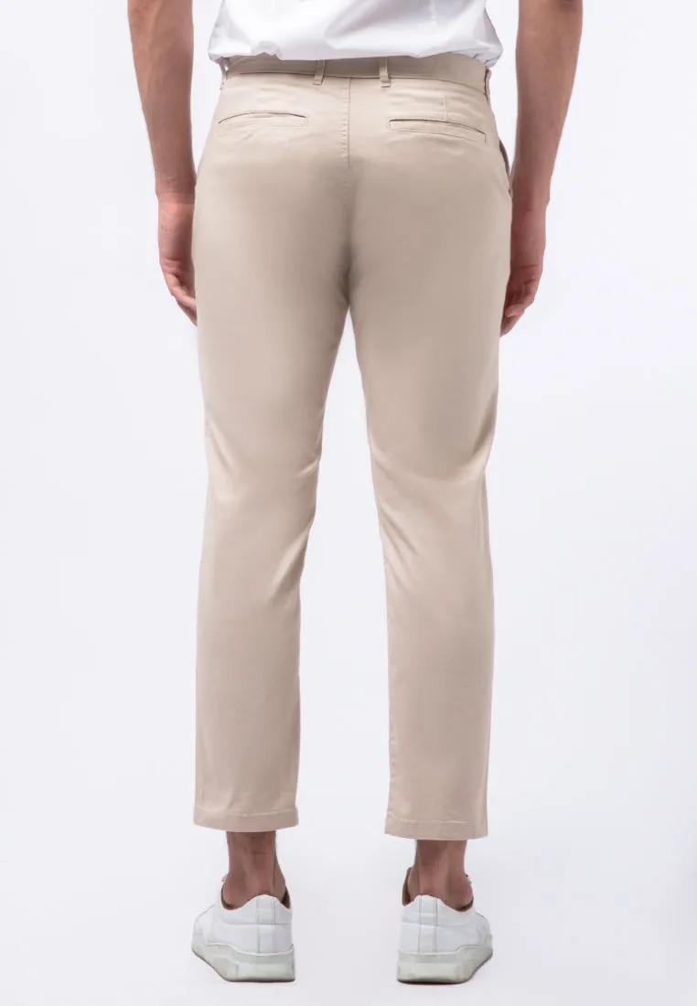 Ankle Chinos Pants