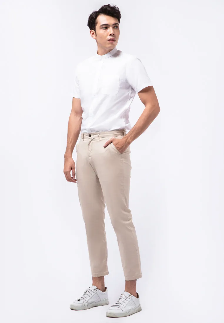 Ankle Chinos Pants