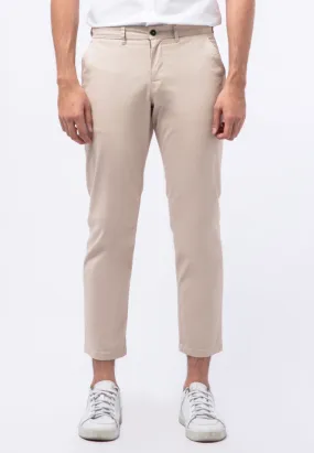 Ankle Chinos Pants