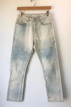 A.P.C. Hiver 87 Light Wash Jeans