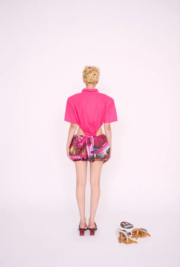 BALLOON SKIRT