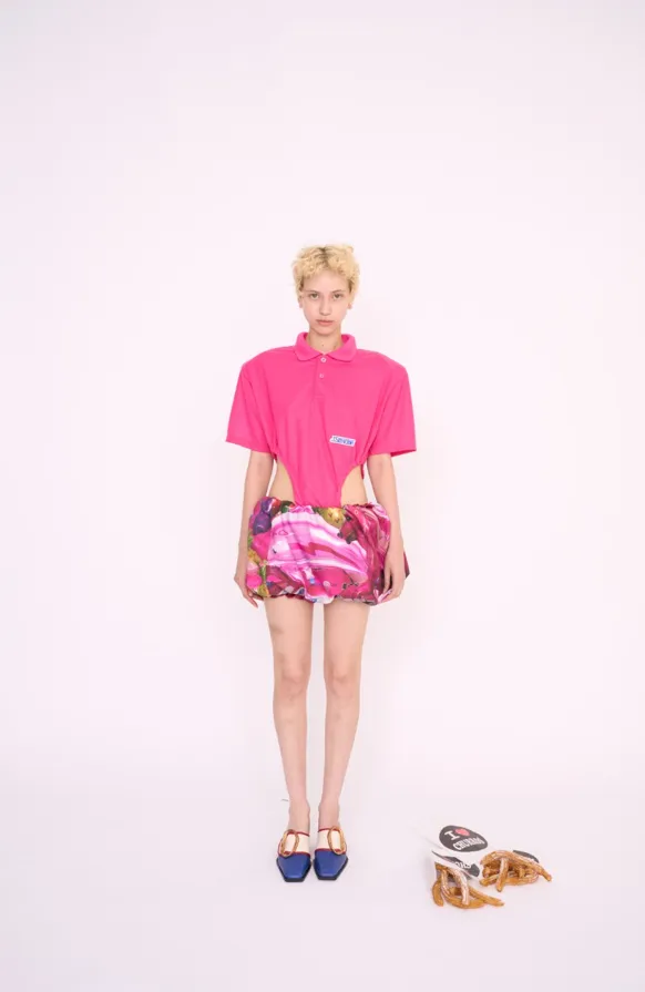 BALLOON SKIRT