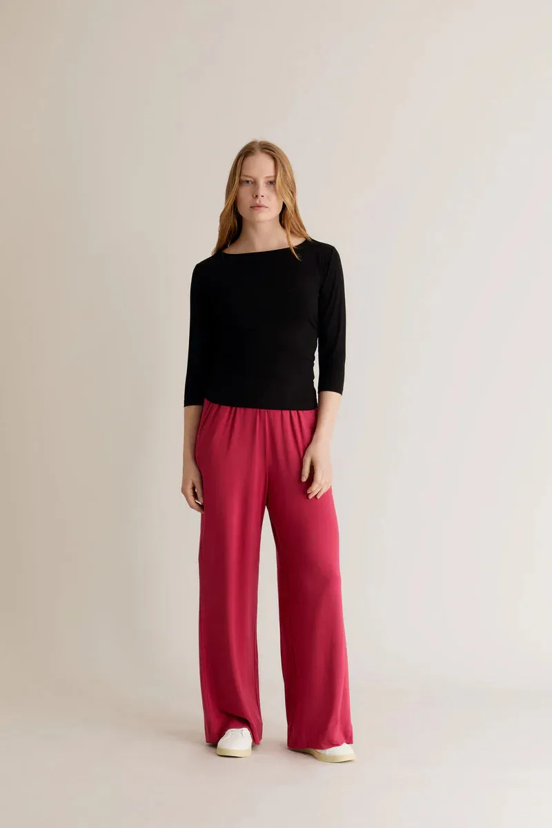 Binita Trousers Pink