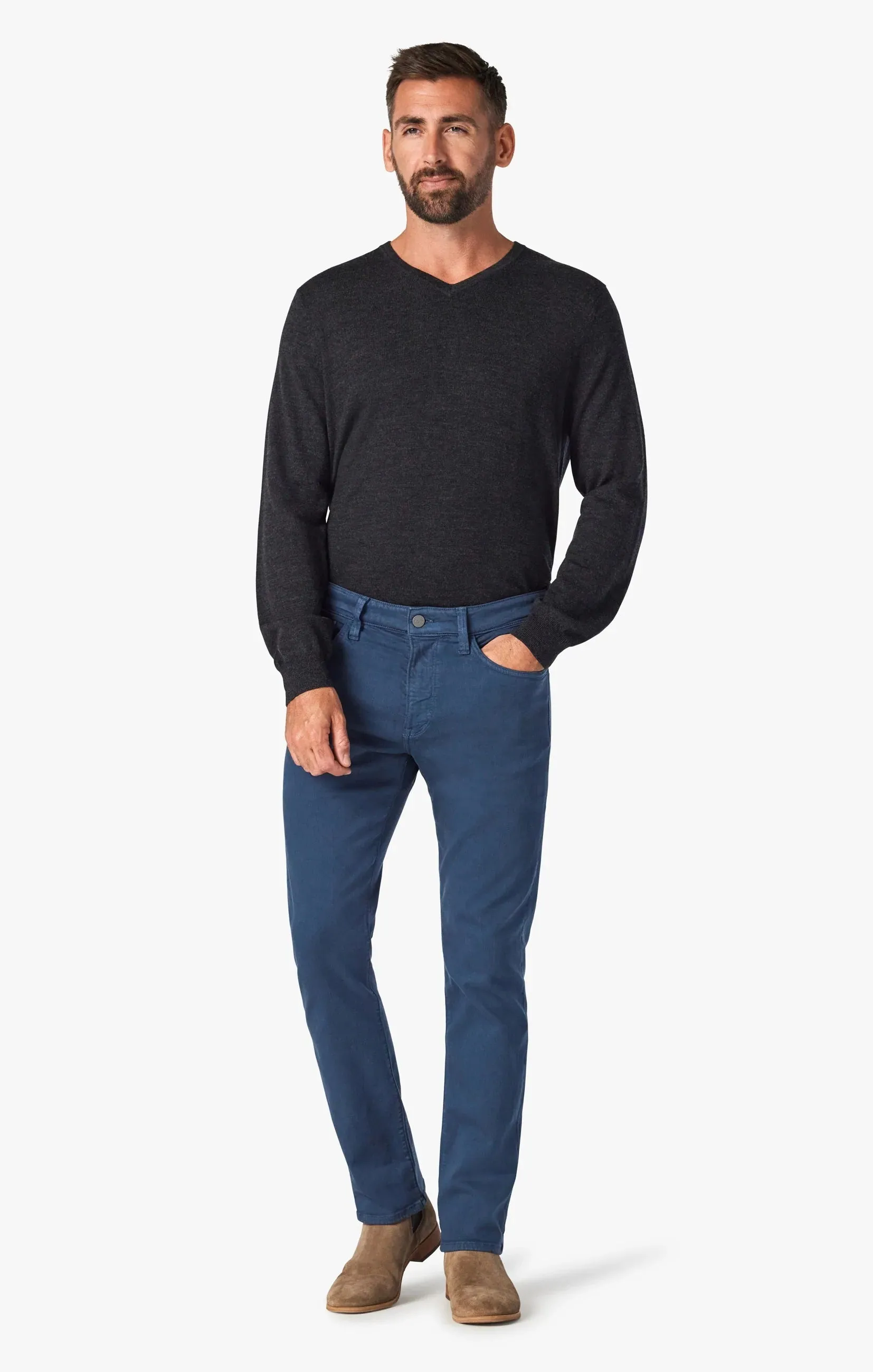 BLUE COMFORT JEANS