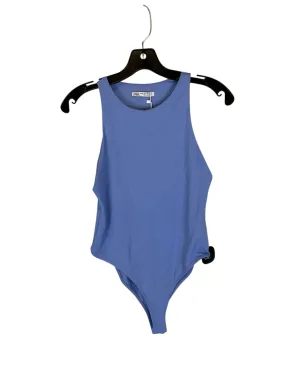 Bodysuit By Zara In Purple, Size: M