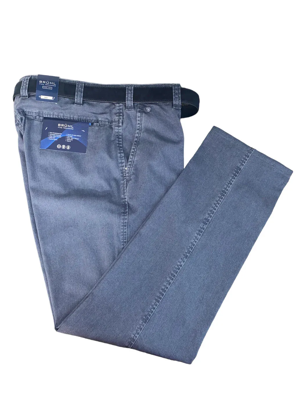 Bruhl Catania B Chinos -  Blue