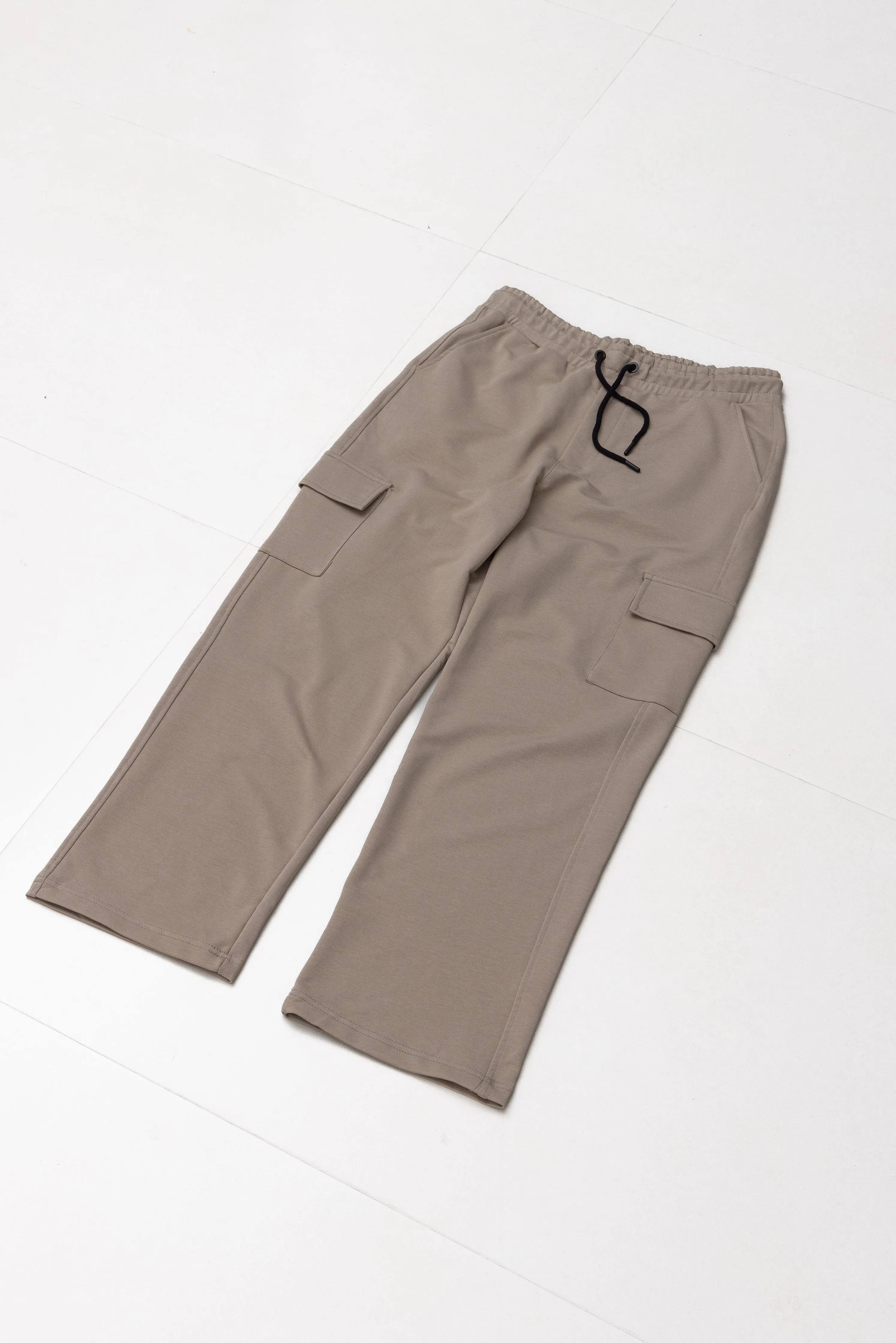 CARGO JOGGER TROUSERS