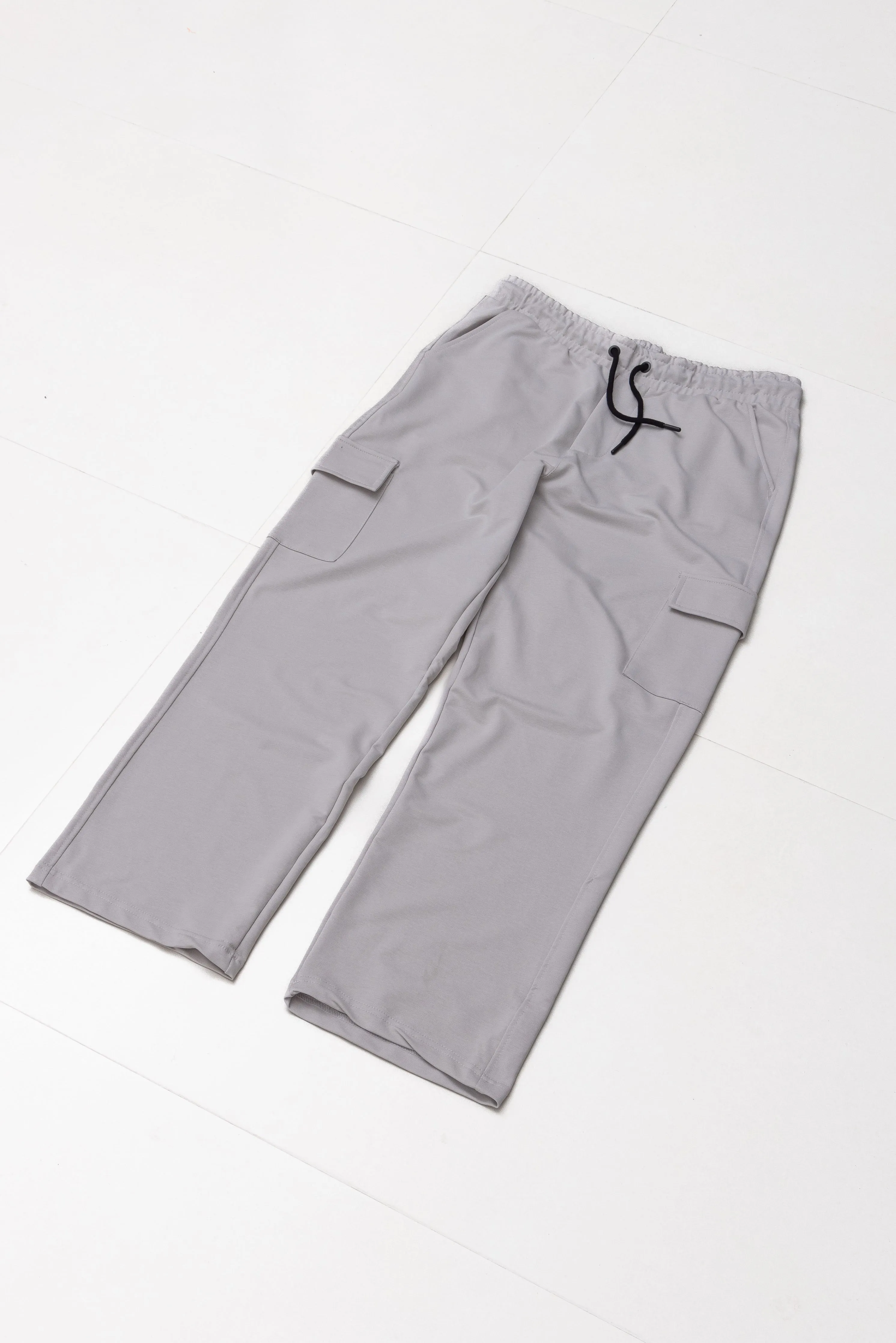 CARGO JOGGER TROUSERS
