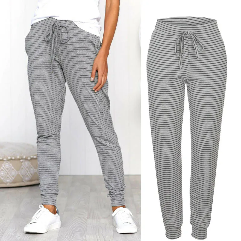 Casual Lounge Jogger trousers