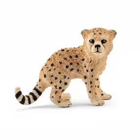 Cheetah Cub by Schleich