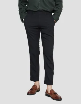 Cole Poly Viscose Slim Celana Panjang Pria