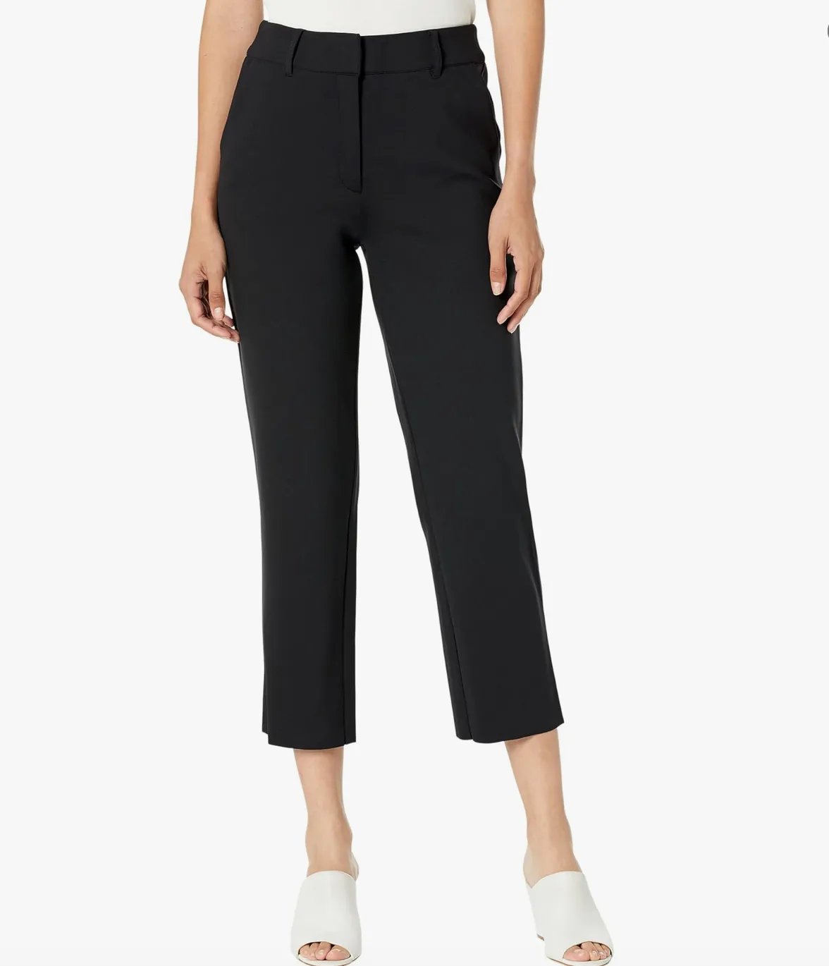 Commando Neoprene CEO 7/8 Trouser Black