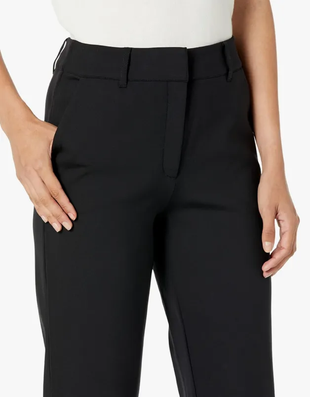 Commando Neoprene CEO 7/8 Trouser Black