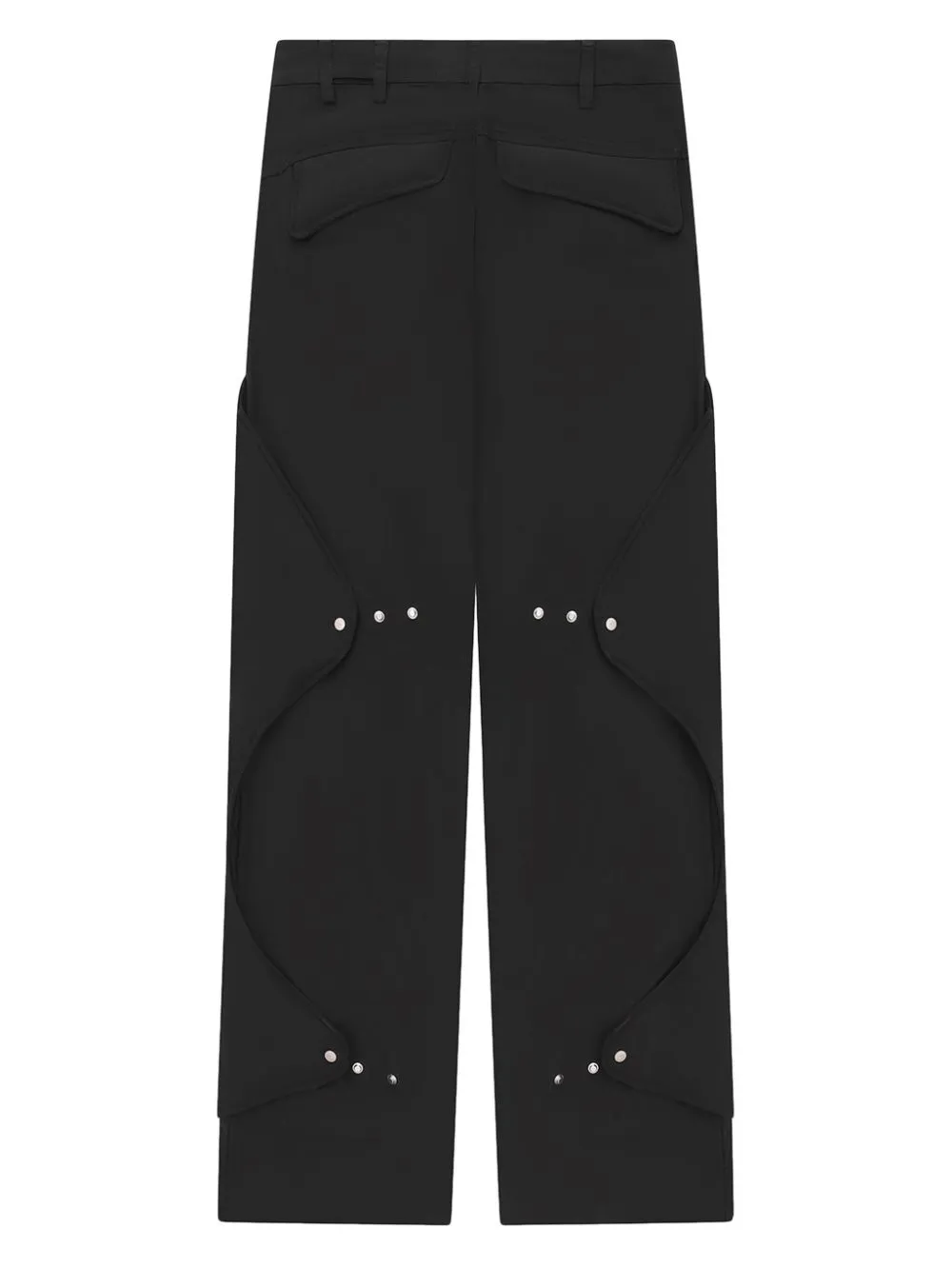 Concordance Puffed Trousers