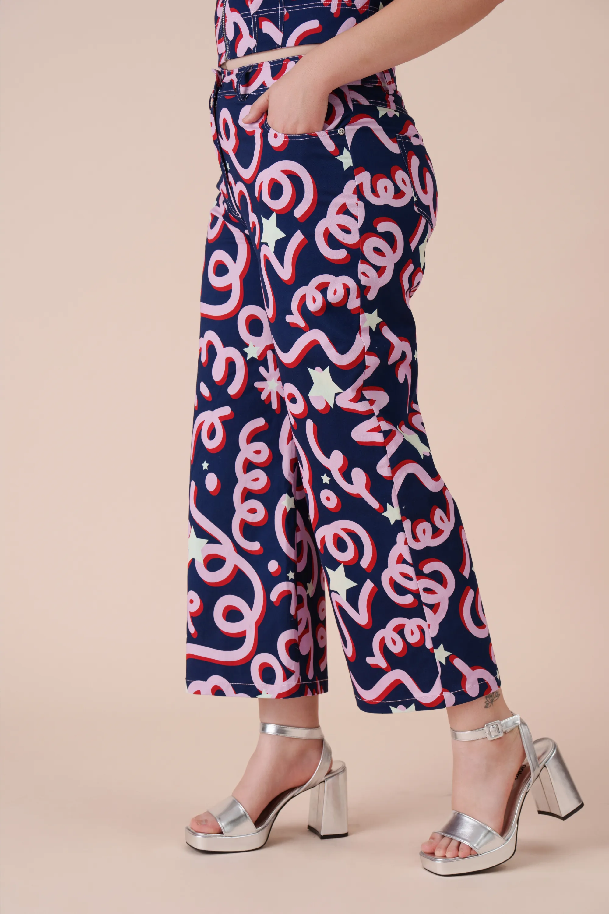Confetti Jeans