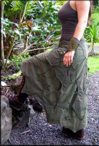 Craft Skirt