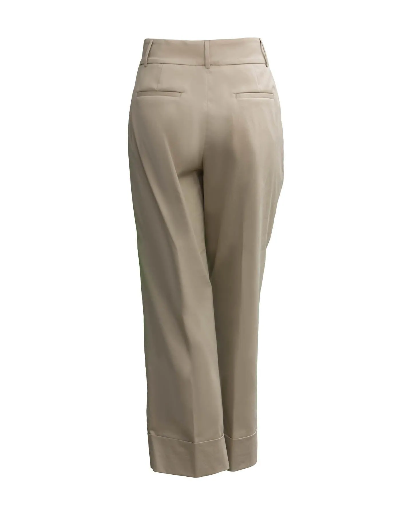 Cropped Pants