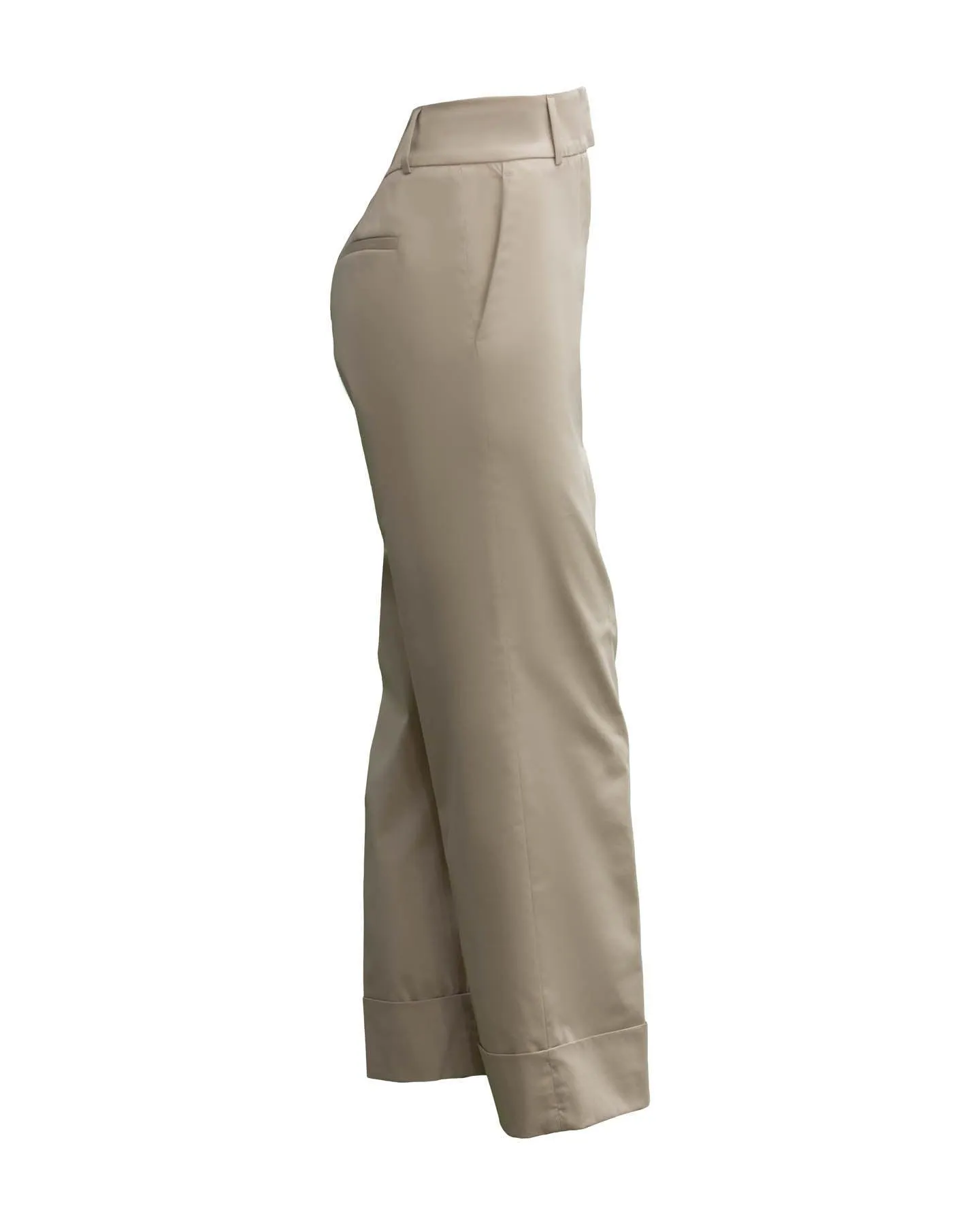 Cropped Pants