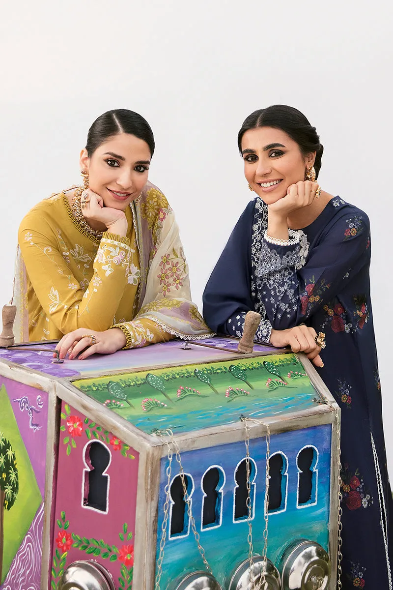 Cross Stitch Festive Eid Lawn Collection Vol-2 – MOSS LILY