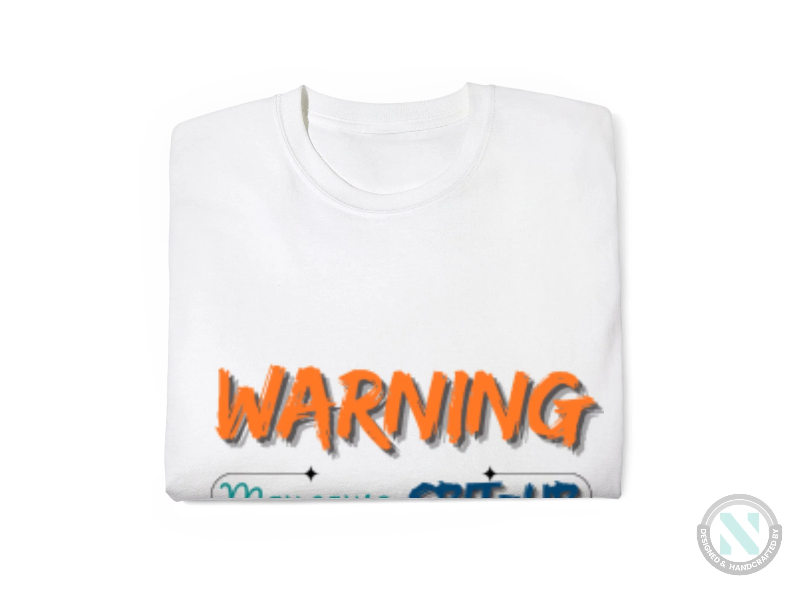 Custom Name And Date Long Sleeve Baby Bodysuit for Boy with "Warning May Cause Split-Up"