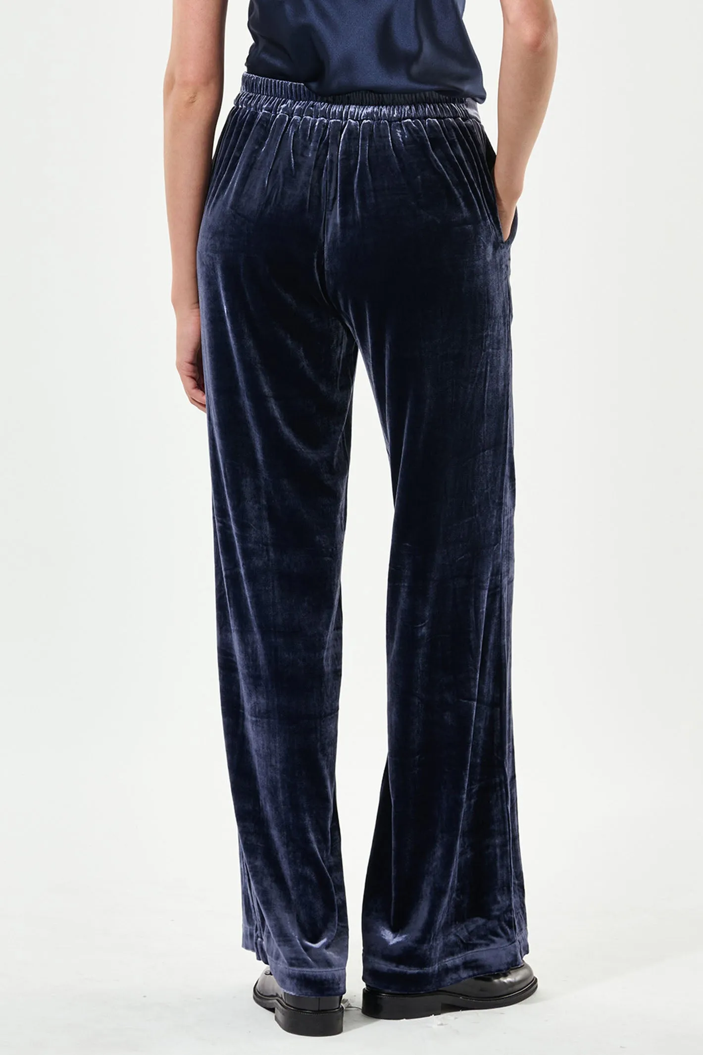 Dea Kudibal Nonadea Pull On Trousers Imperial Blue 0971024 2094