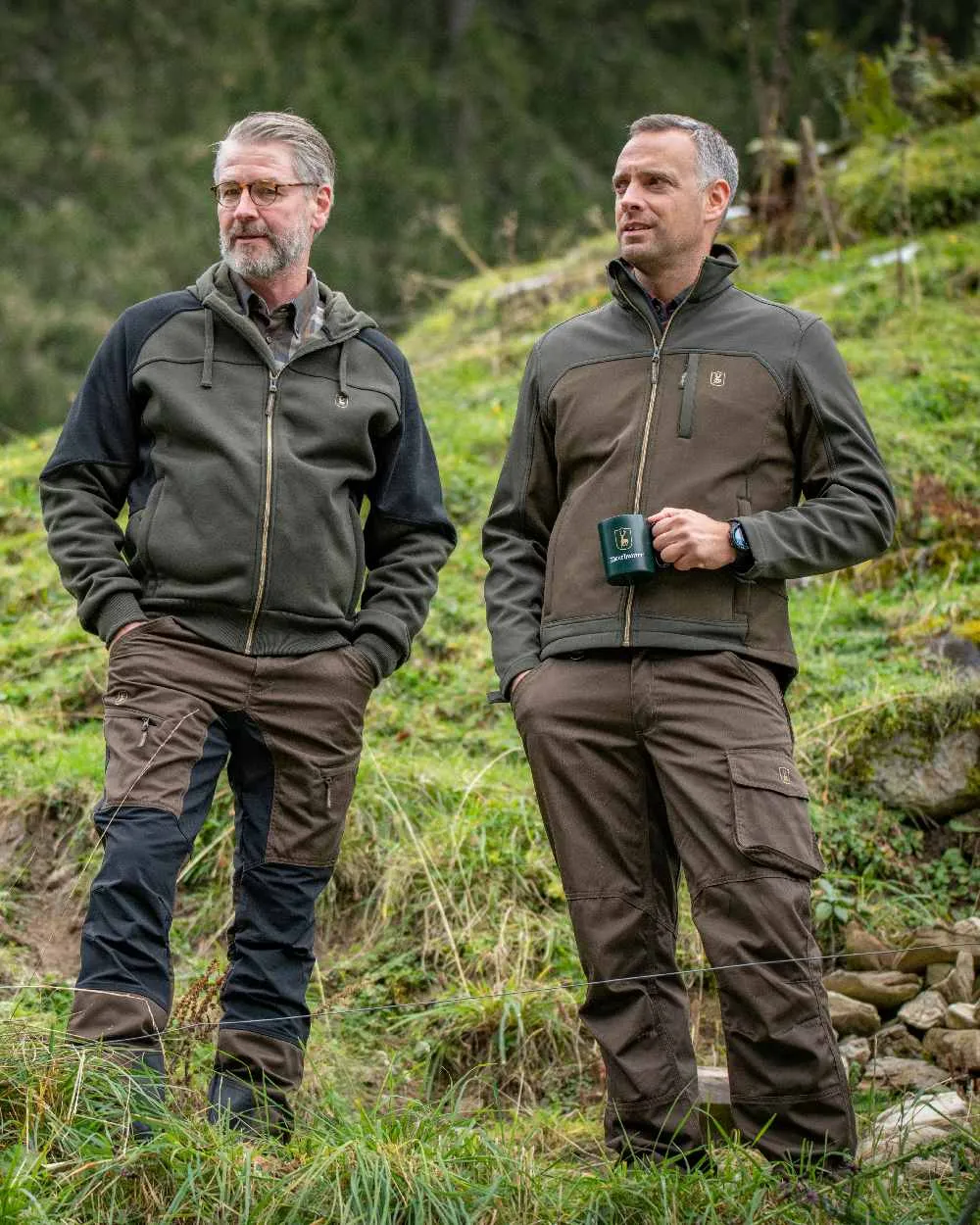 Deerhunter Rogaland Trousers