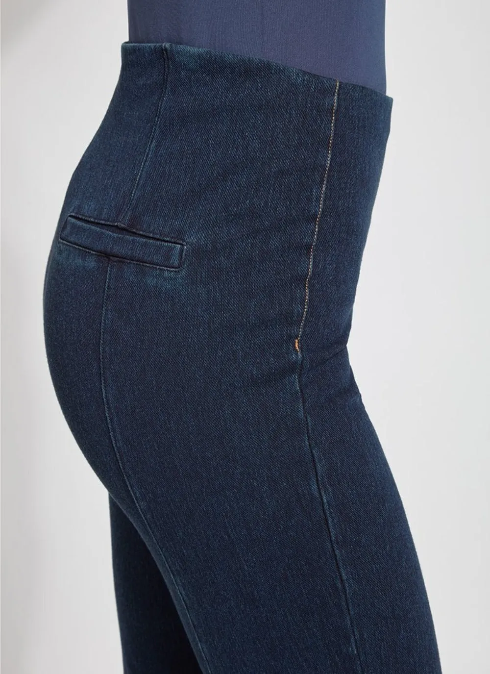 Denim Trousers by Lysse