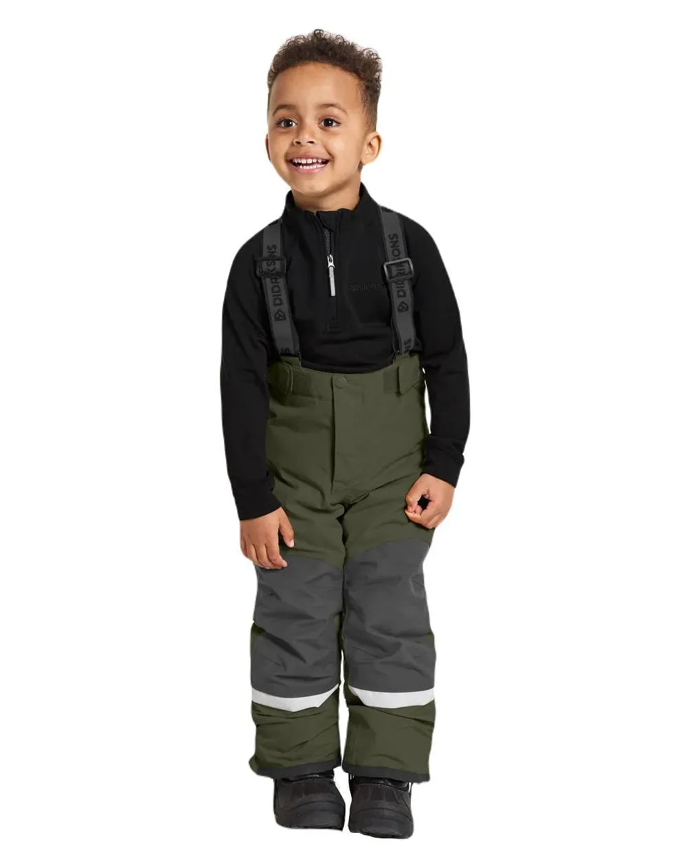Didriksons Idre Childrens Pants