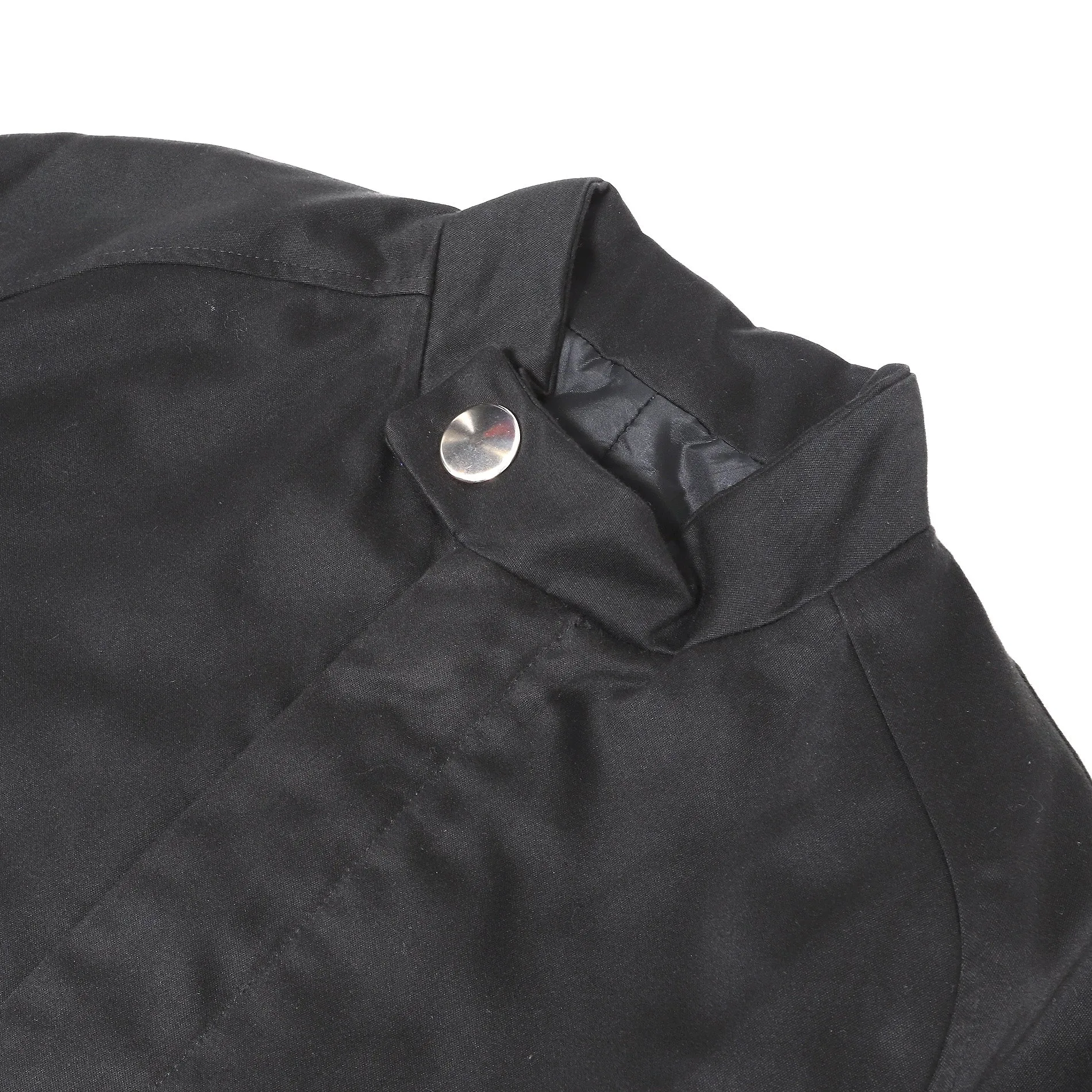 Dirk Bikkembergs Archival Cropped Racer Jacket