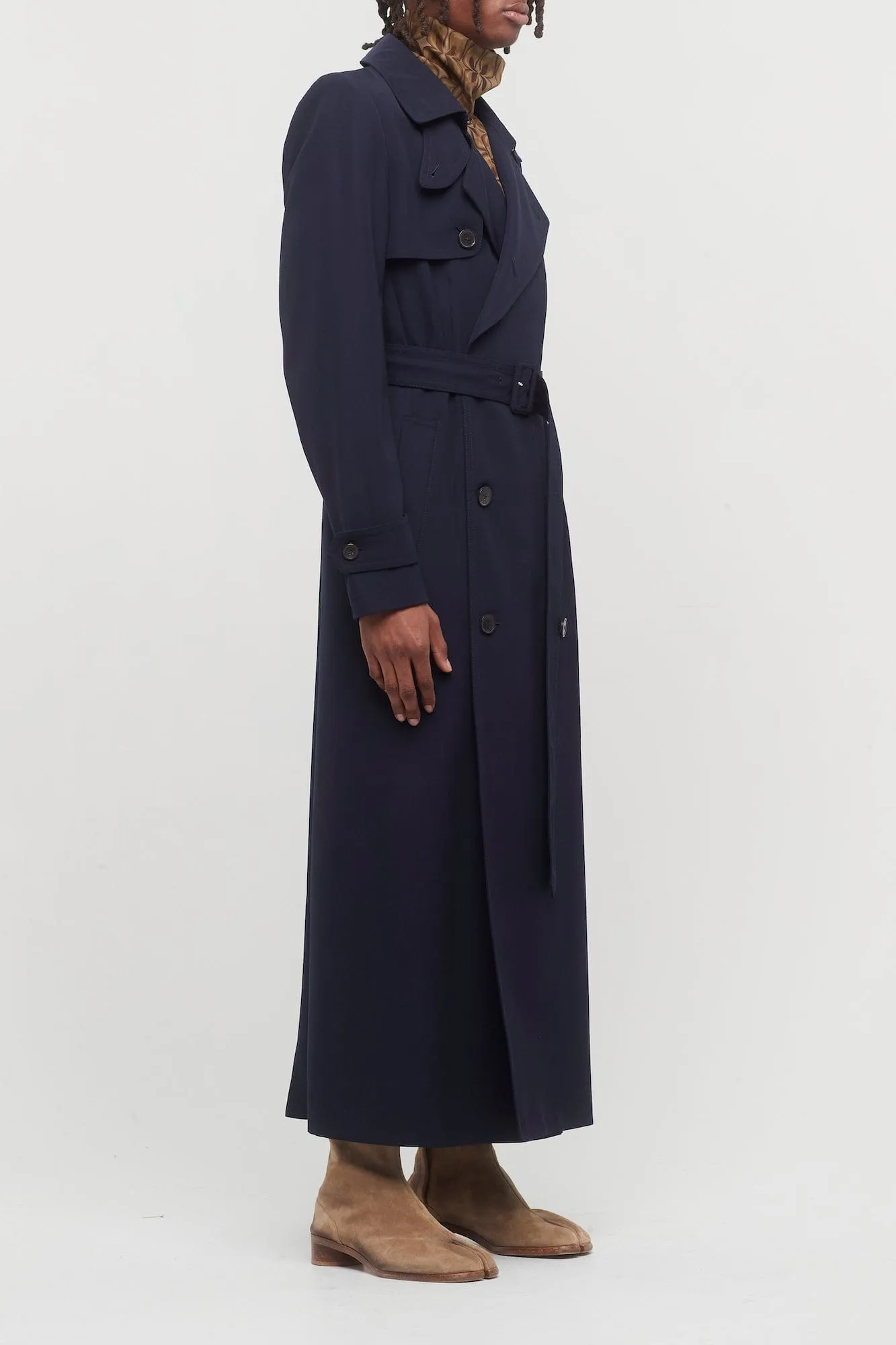 Dries Van Noten Remos Trench Coat