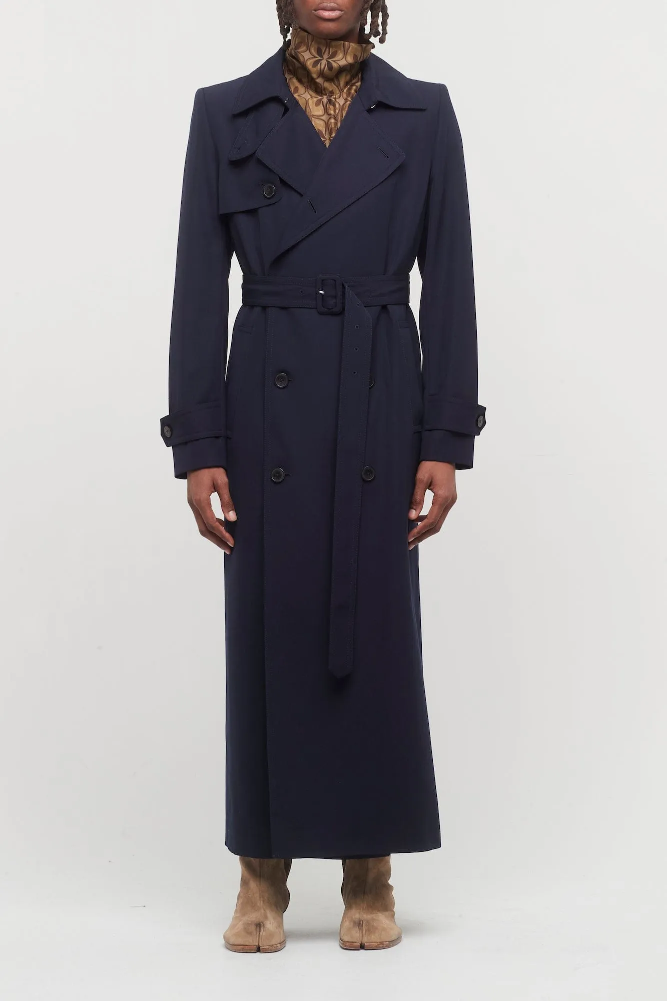 Dries Van Noten Remos Trench Coat