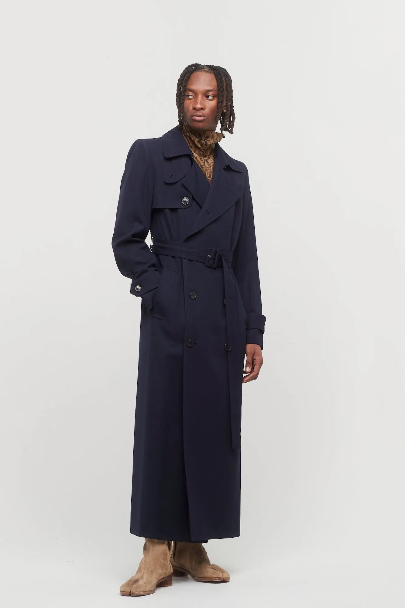 Dries Van Noten Remos Trench Coat