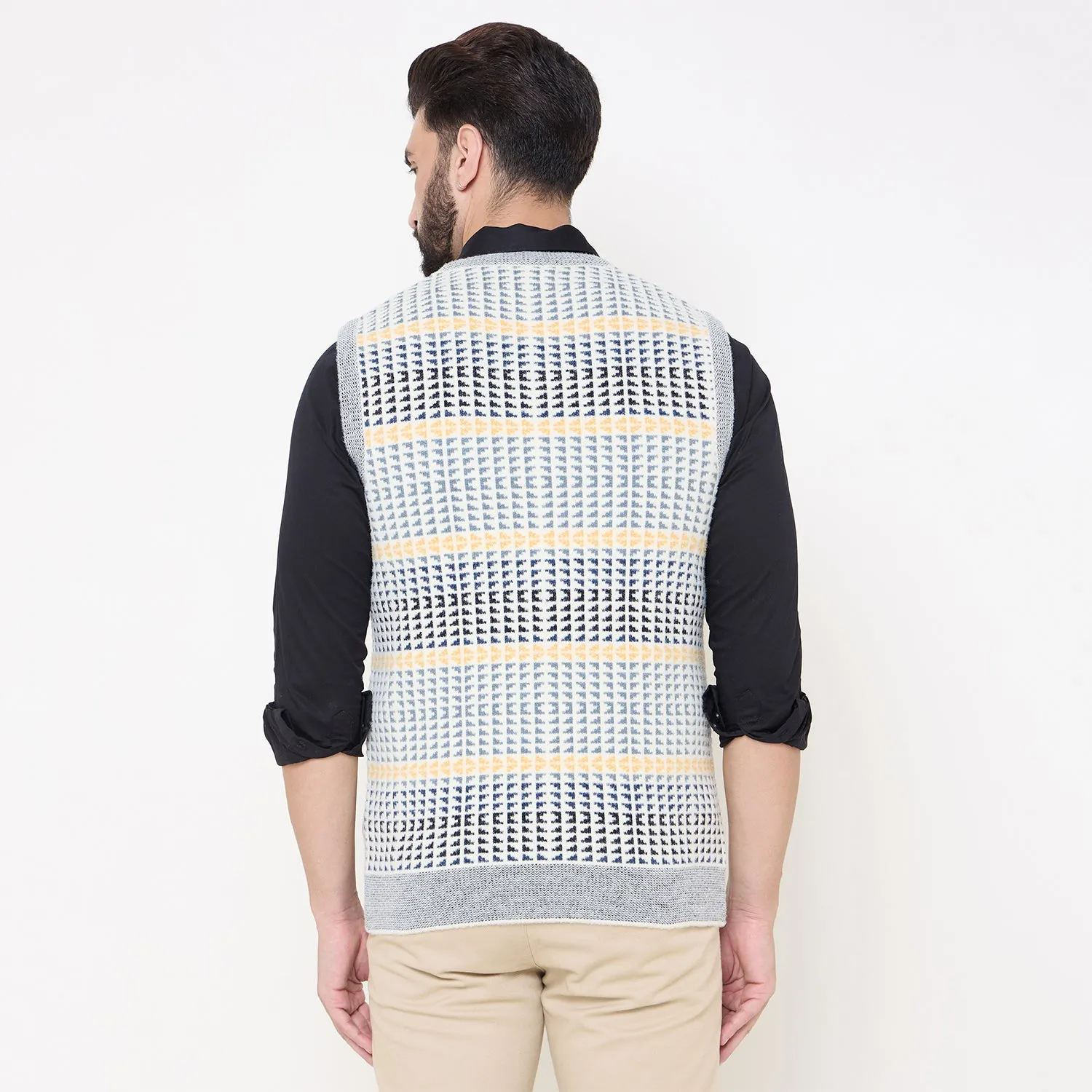 Duke Stardust Men Round Neck Sweater (SDS2275)