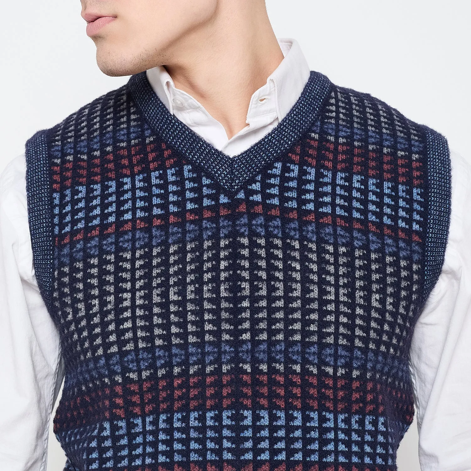 Duke Stardust Men Round Neck Sweater (SDS2275)