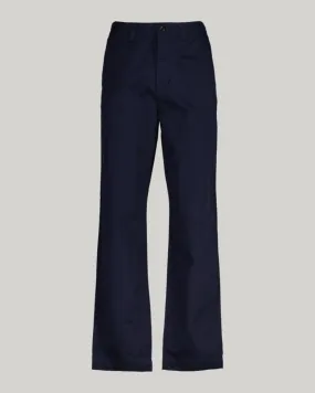 Gant Apparel Mens REG BRUSHED COTTON CHINOS 433/EVENING BLUE