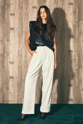 Grey Lab - Wide Leg Trousers