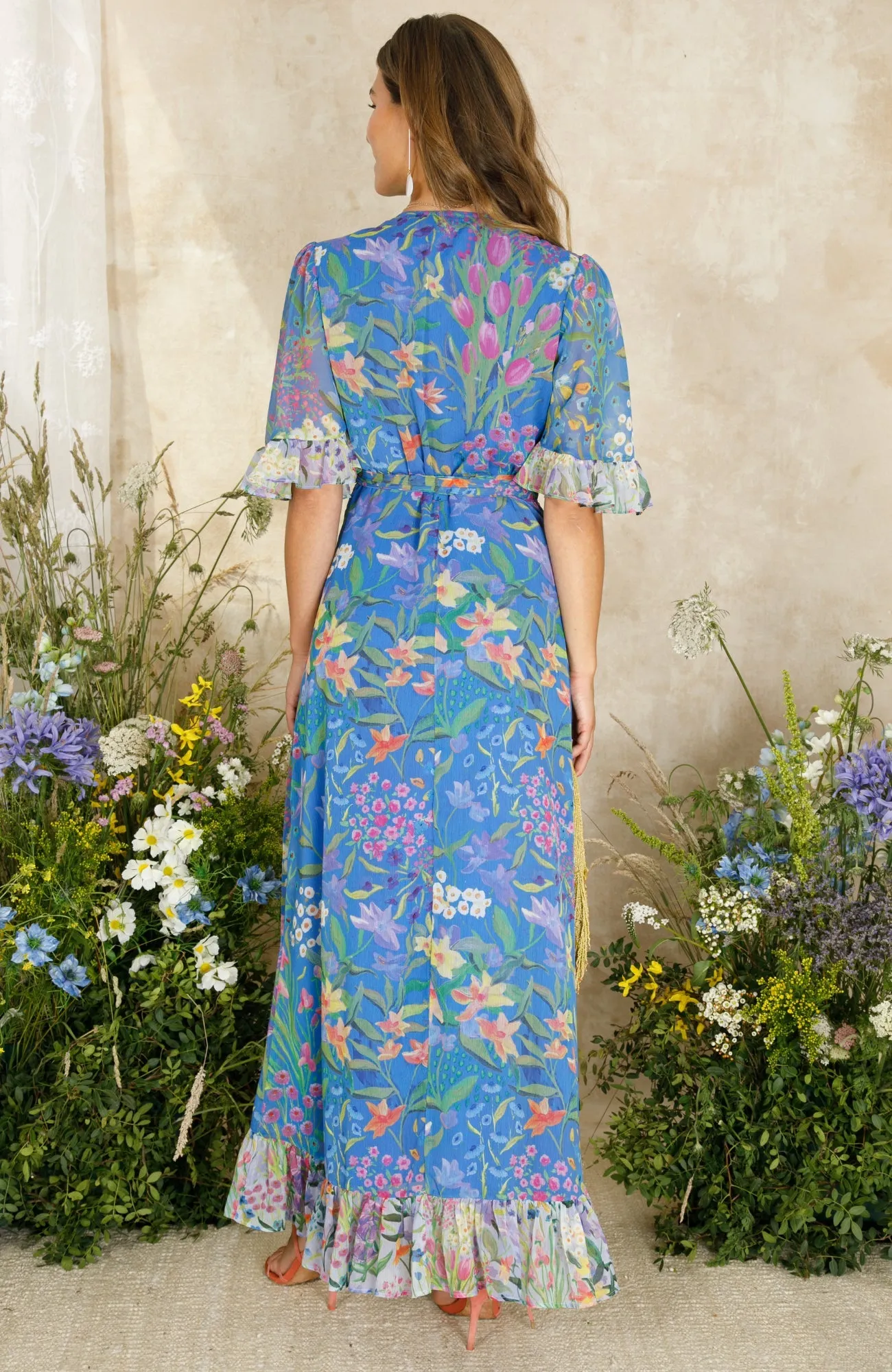 Hope & Ivy Avaline Dress
