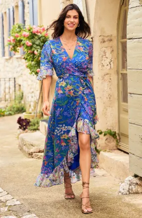 Hope & Ivy Avaline Dress