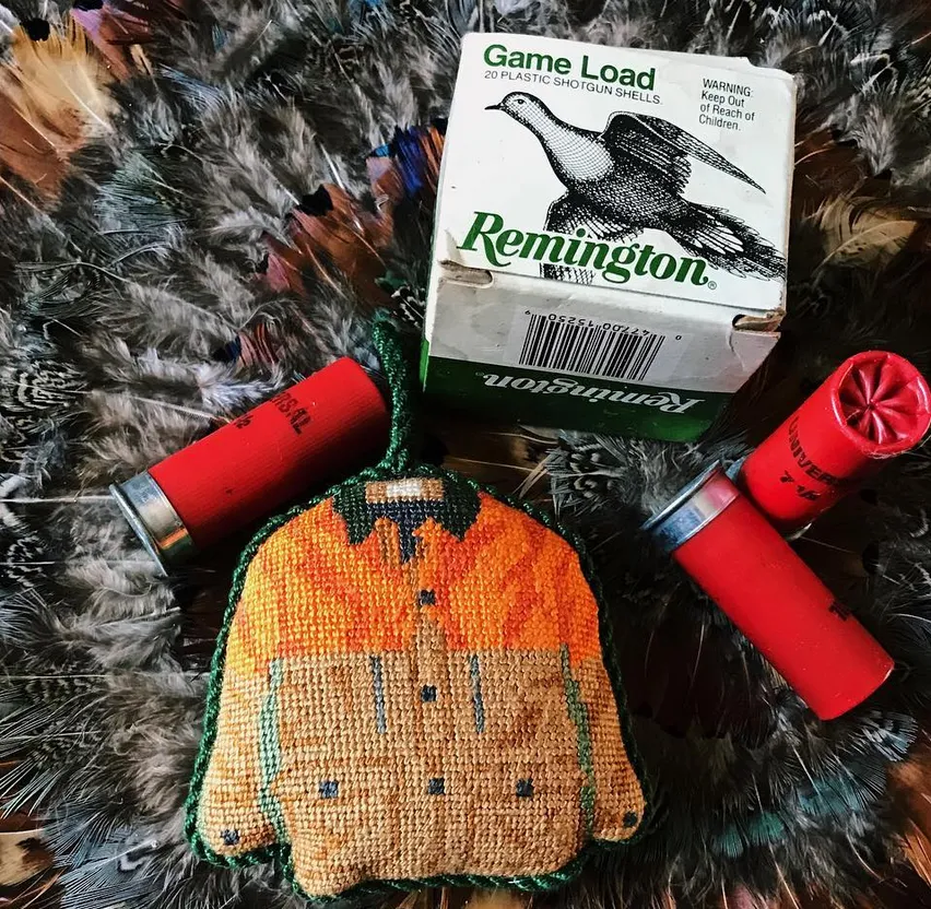Hunting Coat (WS)
