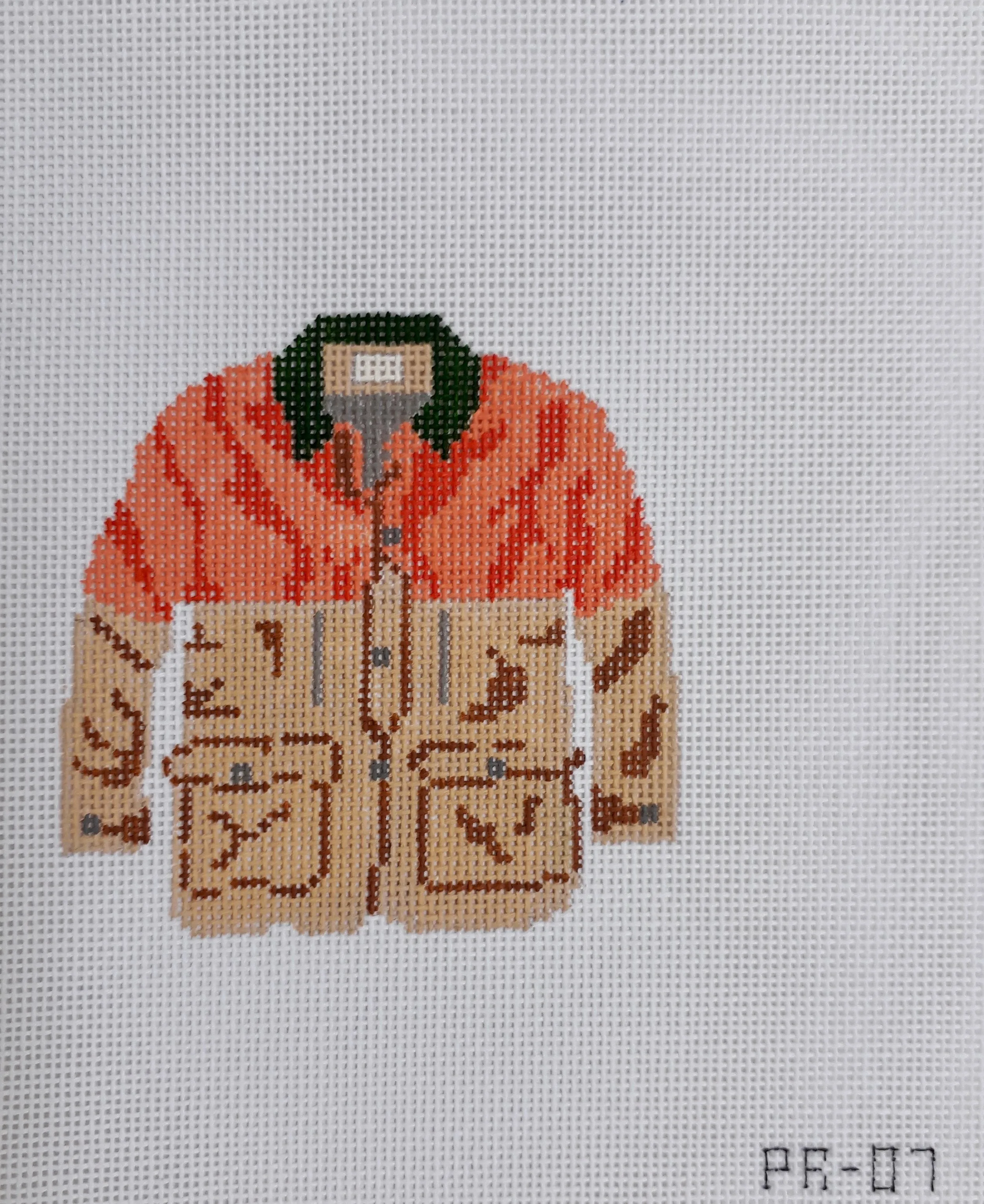 Hunting Coat (WS)
