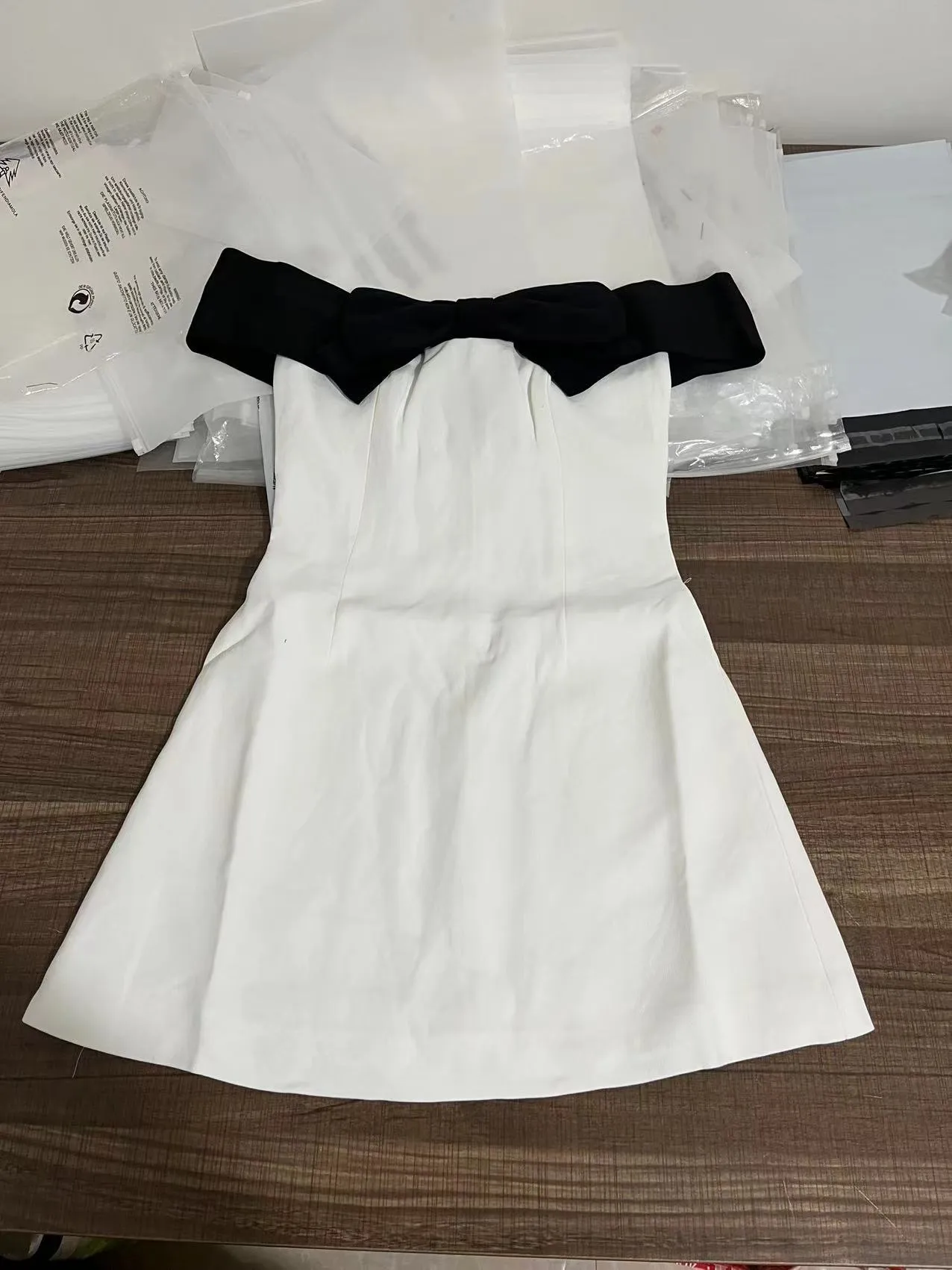 I Will For You Mini Dress