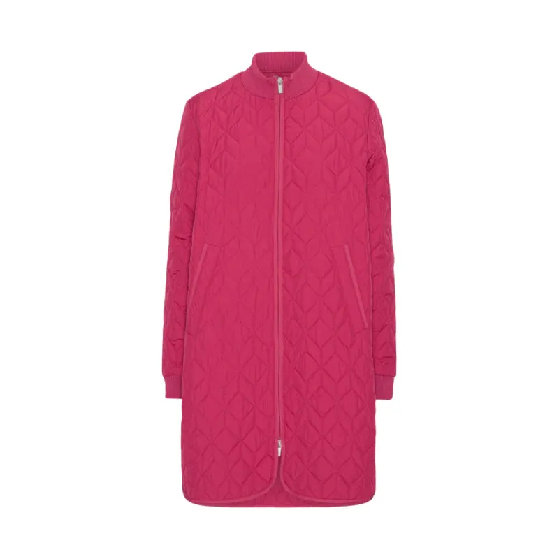 Ilse Jacobsen Padded Quilt Coat
