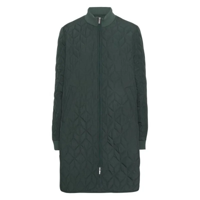 Ilse Jacobsen Padded Quilt Coat